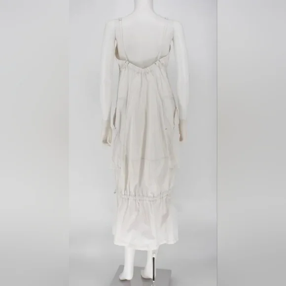 Amazing Marithé François Girbaud Ventage Maxi Dress - Picture 7 of 16